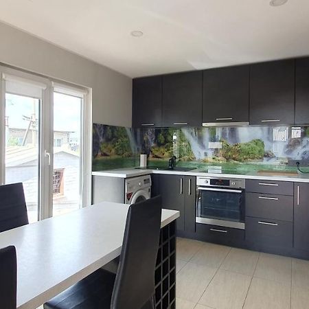 Silainiu Apartamentai Apartment Kaunas Ngoại thất bức ảnh