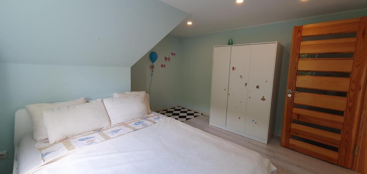 Silainiu Apartamentai Apartment Kaunas Ngoại thất bức ảnh