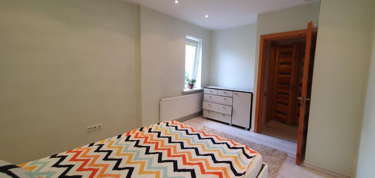 Silainiu Apartamentai Apartment Kaunas Ngoại thất bức ảnh