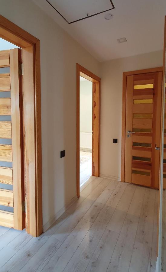 Silainiu Apartamentai Apartment Kaunas Ngoại thất bức ảnh