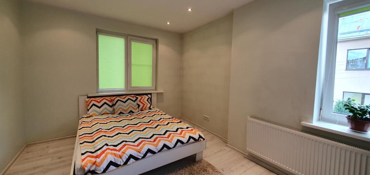 Silainiu Apartamentai Apartment Kaunas Ngoại thất bức ảnh