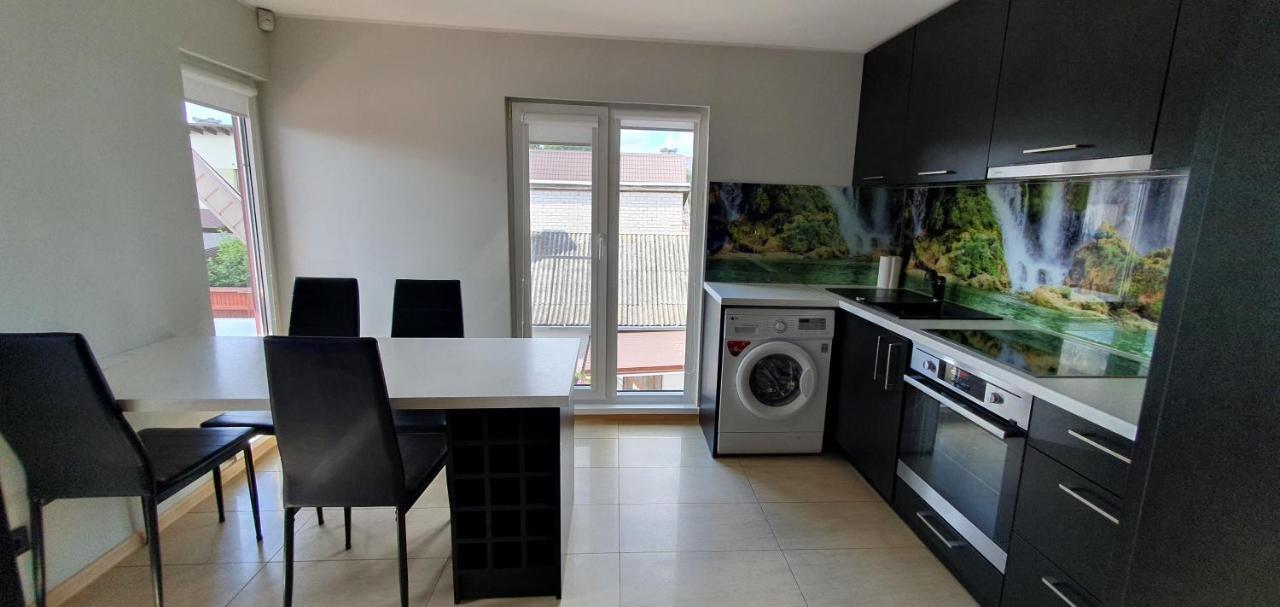 Silainiu Apartamentai Apartment Kaunas Ngoại thất bức ảnh