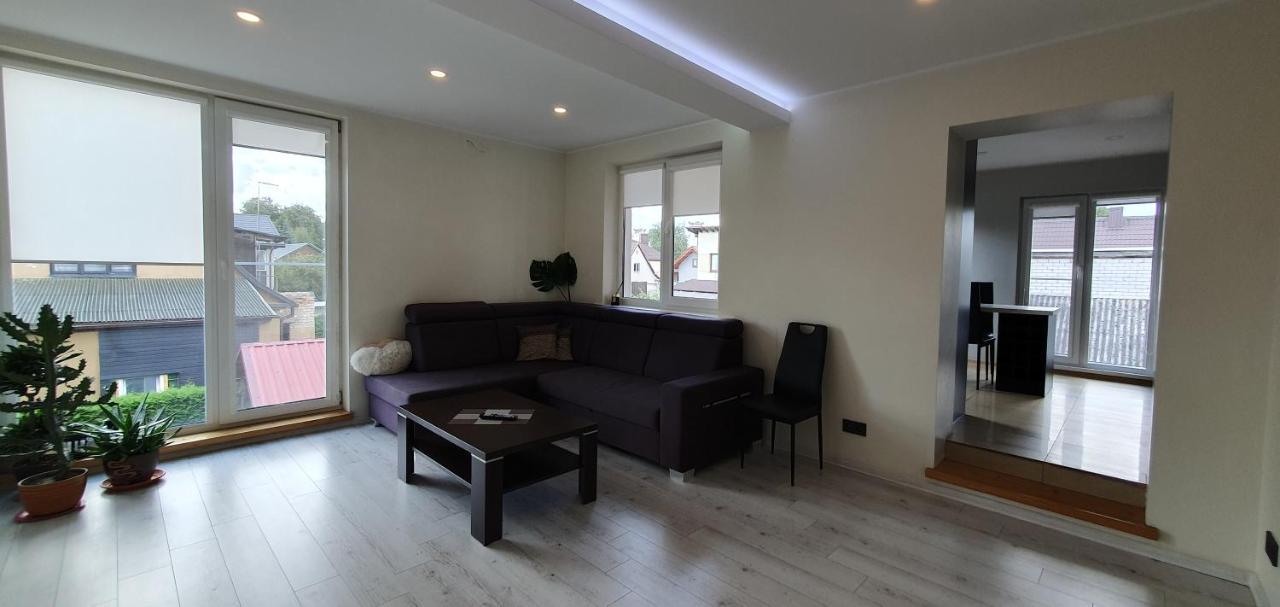 Silainiu Apartamentai Apartment Kaunas Ngoại thất bức ảnh